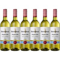 Een afbeelding van Stormhoek XYZSauvignon blanc 6 flessen