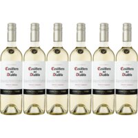 Een afbeelding van Casillero del Diablo Pinot grigio reserva 6 flessen