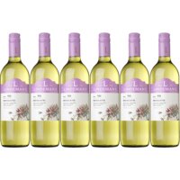 Een afbeelding van Lindeman's Bin 90 moscato 6 flessen