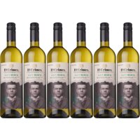 Een afbeelding van 19 Crimes Sauvignon blanc 6 flessen