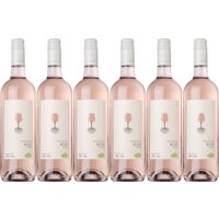 Een afbeelding van AH Biologisch Rosé 6 flessen