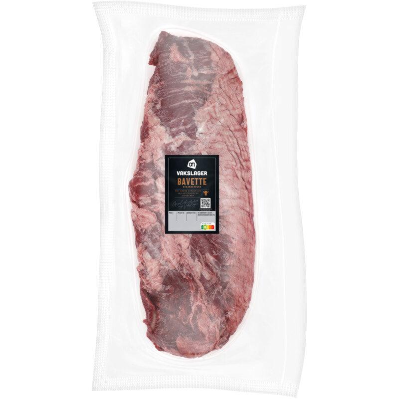 AH Vakslager Bavette graangevoerd