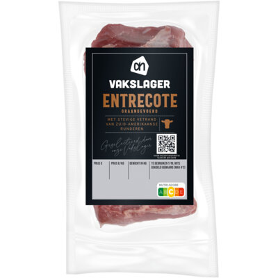 pdp-image-AH Vakslager Entrecote graangevoerd