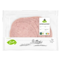 AH Biologisch Boterhamworst