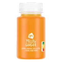 AH Yellow ginger gember kurkuma sinaasappel