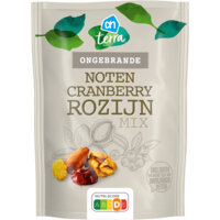 Afbeelding van Noten cranberry rozijn mix ongebrand
