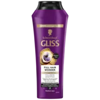Gliss Full hair wonder shampoo