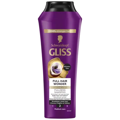 pdp-image-Gliss Full hair wonder shampoo