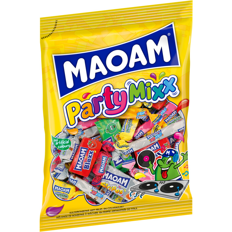 Een afbeelding van Maoam Partymixx