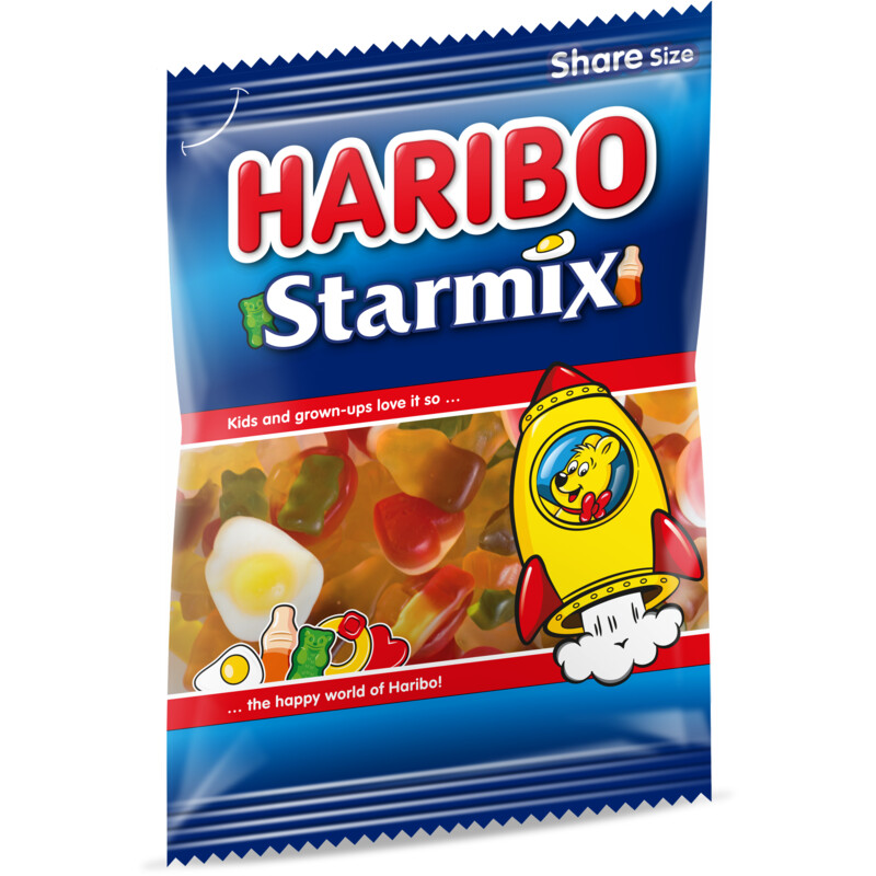 Een afbeelding van Haribo Starmix