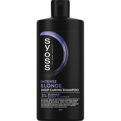 pdp-image-Syoss Shampoo blond & silver