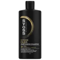 Syoss Oleo intense shampoo
