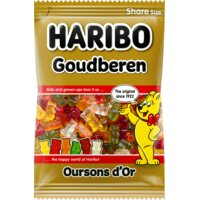 Een afbeelding van Haribo Goudberen