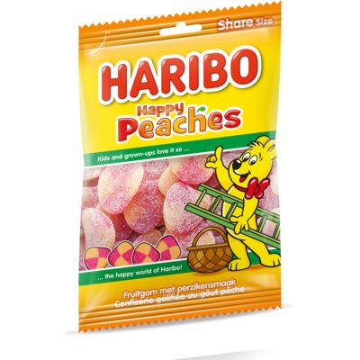 pdp-image-Haribo Happy peaches