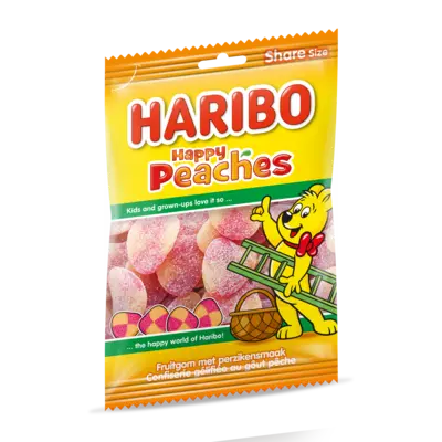 pdp-image-Haribo Happy peaches