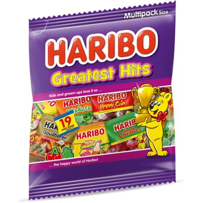 pdp-image-Haribo Greatest hits multipack