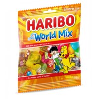 Een afbeelding van Haribo World mix