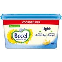 Een afbeelding van Becel Light palmolievrij voordeelpak