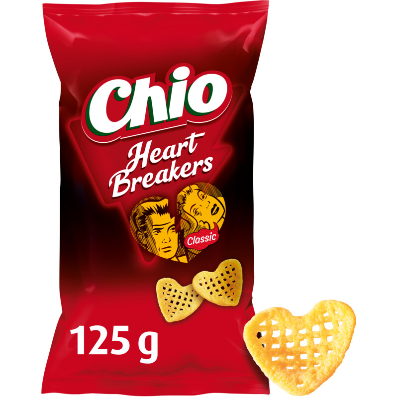 Een afbeelding van Chio Heartbreakers classic