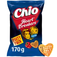 Chio Heartbreakers Paprika Partypack