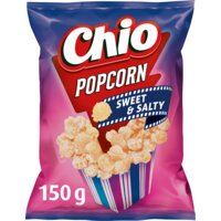 Een afbeelding van Chio Popcorn sweet & salty