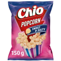 Chio Popcorn sweet & salty