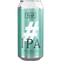 To Øl IPA