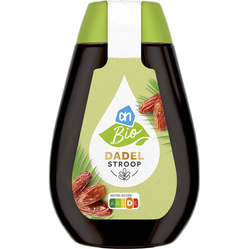 Een afbeelding van AH Biologisch Dadelstroop