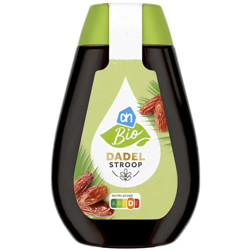 AH Biologisch Dadelstroop