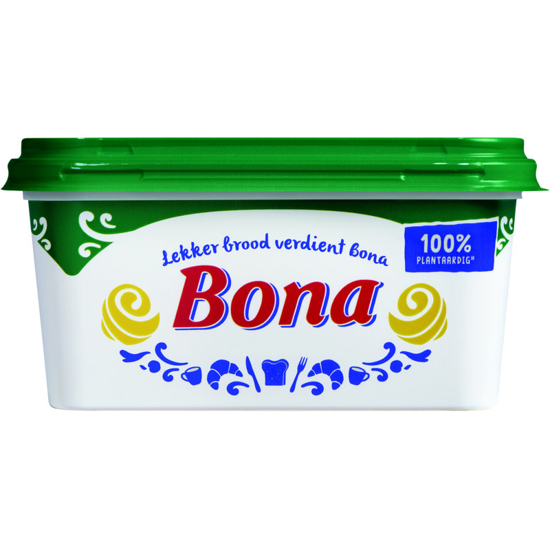Een afbeelding van Bona 100% Plantaardig