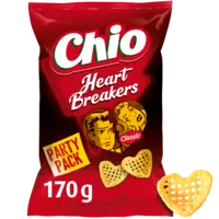 Chio Heartbreakers classic partypack