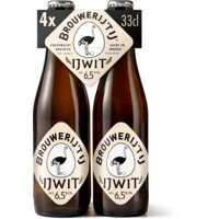 Een afbeelding van Brouwerij 't IJ IJwit 4-pack