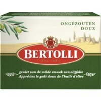 Een afbeelding van Bertolli Ongezouten