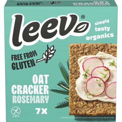pdp-image-Leev Havercrackers rozemarijn glutenvrij