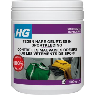 pdp-image-HG Tegen nare geur in sportkleding