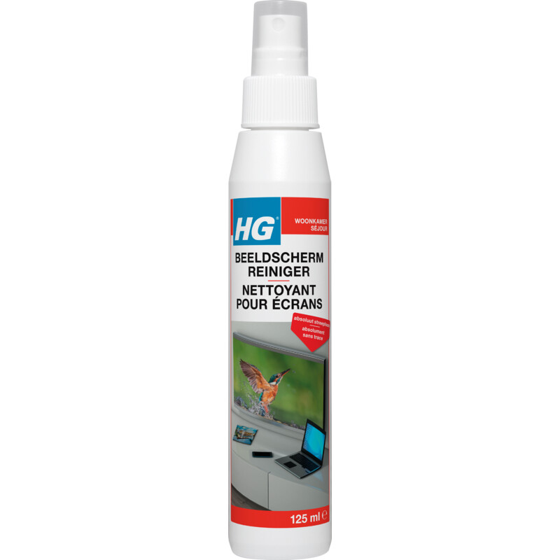 Een afbeelding van HG Beeldschermreiniger