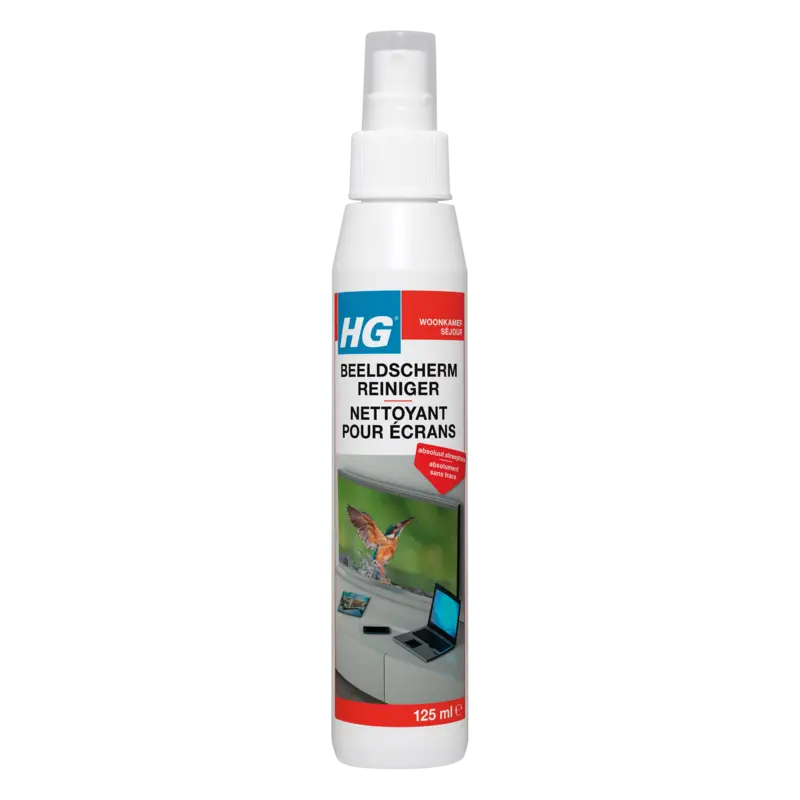 Beeldschermreiniger