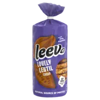 Leev Linzenwafels cacao
