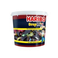 Een afbeelding van Haribo Gekleurde dropmix