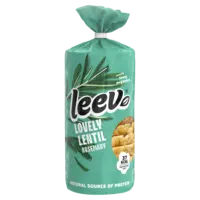 Leev Linzenwafels rozemarijn