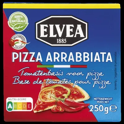 pdp-image-Elvea Pizza arrabbiata bel