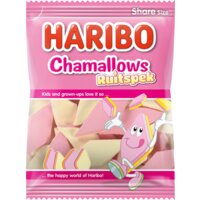 Een afbeelding van Haribo Chamallows ruitspek