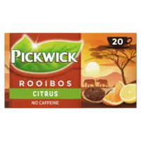Pickwick Citrus rooibos thee