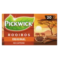 Pickwick Original rooibos thee