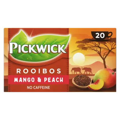 pdp-image-Pickwick Mango & perzik rooibos thee