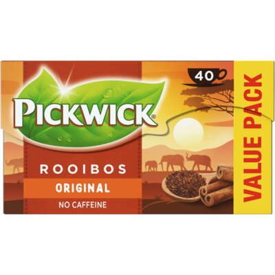 pdp-image-Pickwick Original rooibos thee voordeelpak