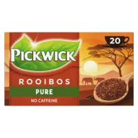 Pickwick Pure rooibos thee