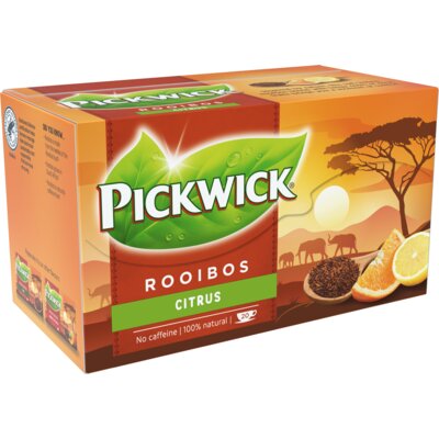 pdp-image-Pickwick Citrus rooibos thee
