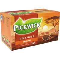 Een afbeelding van Pickwick Rooibos original
