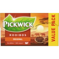Een afbeelding van Pickwick Rooibos original value pack